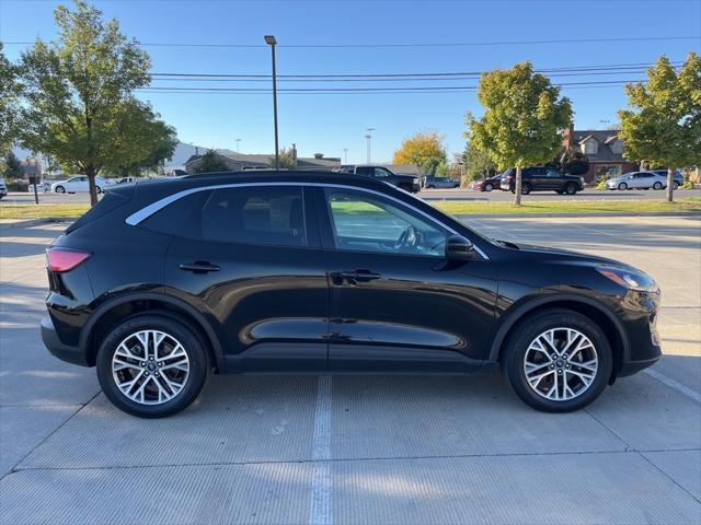 2021 ford escape sel