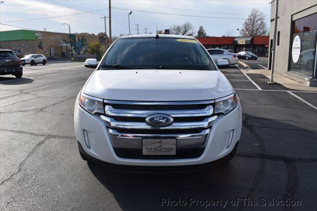 2011 ford edge limited