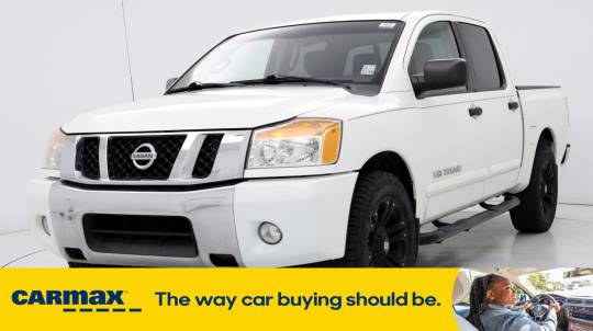 2012 Nissan Titan
