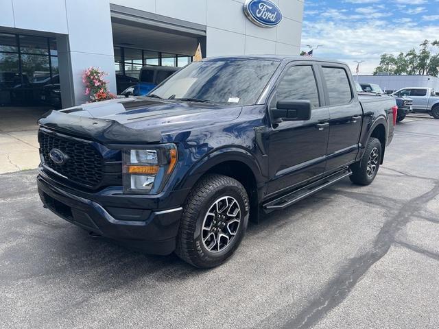 2023 ford f-150 xl