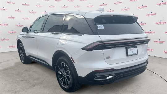 2025 Lincoln Nautilus