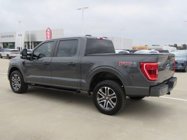 2021 ford f-150 xl