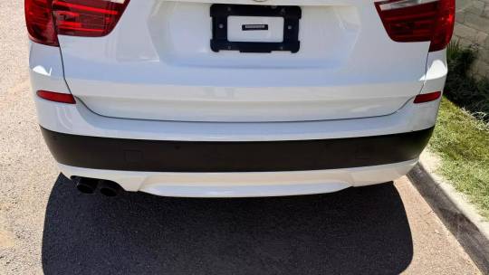 2012 BMW X3