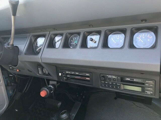 1989 jeep wrangler yj efi converted