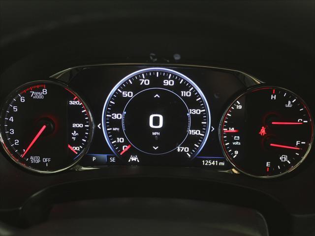 2024 gmc terrain denali