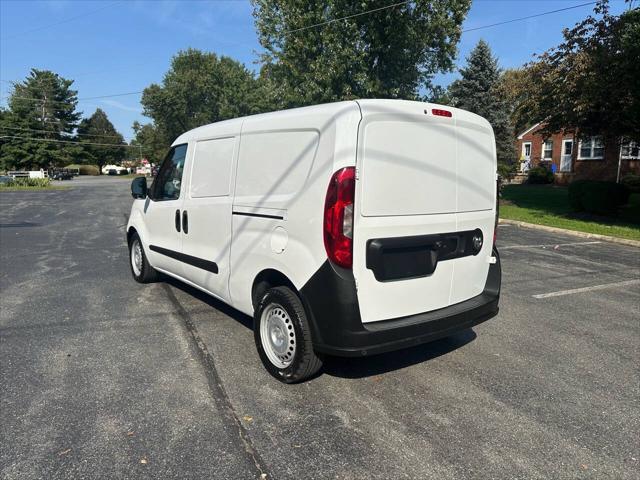 2017 ram promaster city tradesman