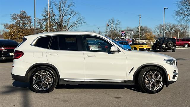 2021 bmw x3 phev xdrive30e