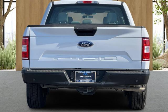 2020 ford f-150 xl