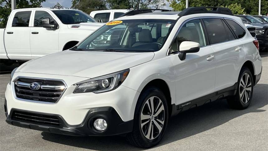 2019 subaru outback 2.5i limited