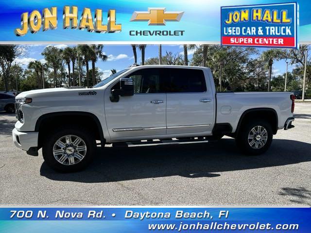 2024 chevrolet silverado 2500 high country
