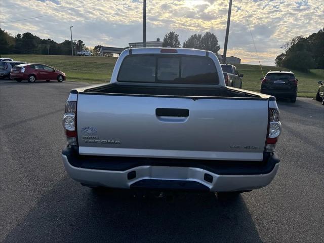 2010 toyota tacoma double cab