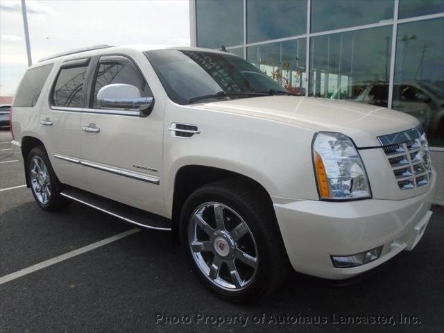2013 cadillac escalade luxury