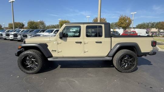 2020 Jeep Gladiator