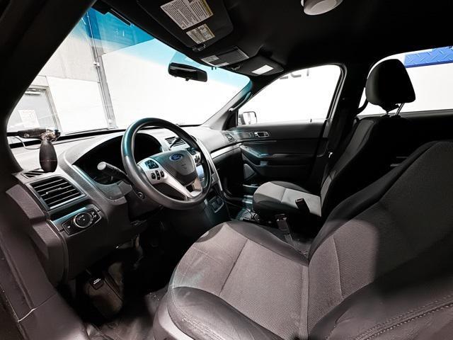2014 ford utility police interceptor base