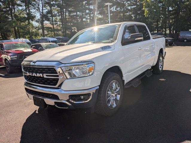 2022 ram 1500 big horn