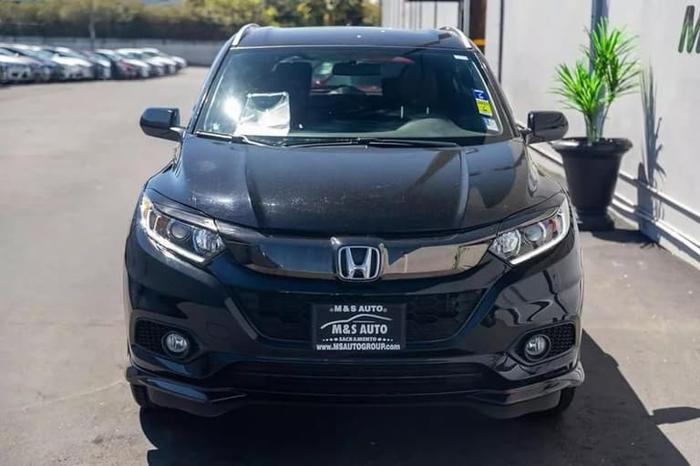 2021 honda hr-v sport suv 4d in sacramento, california
