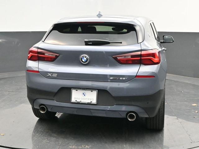 2022 bmw x2 sdrive28i