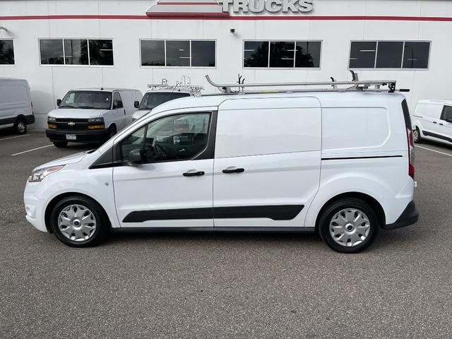 2017 ford transit connect xlt