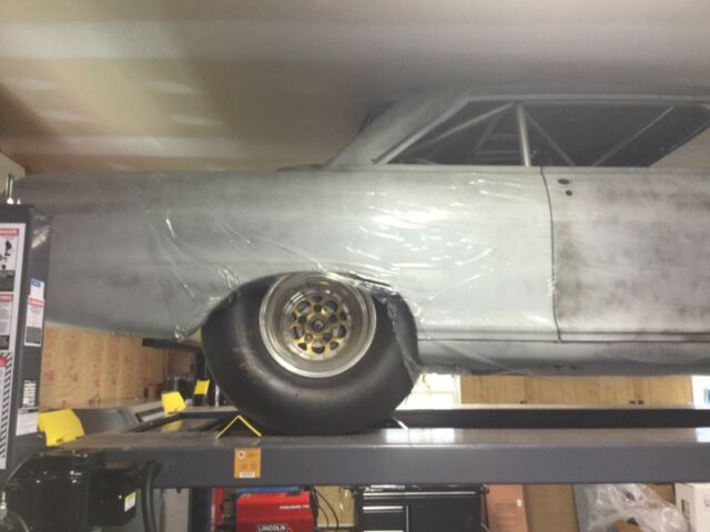 1965 chevy nova ii round tube chassis