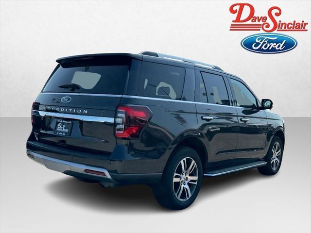 2022 ford expedition limited