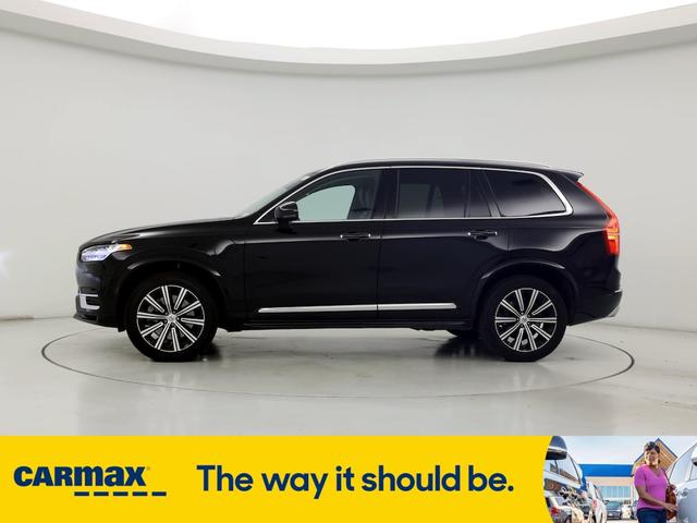 2021 volvo xc90 recharge plug-in hybrid t8 inscription