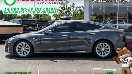 2017 Tesla Model S