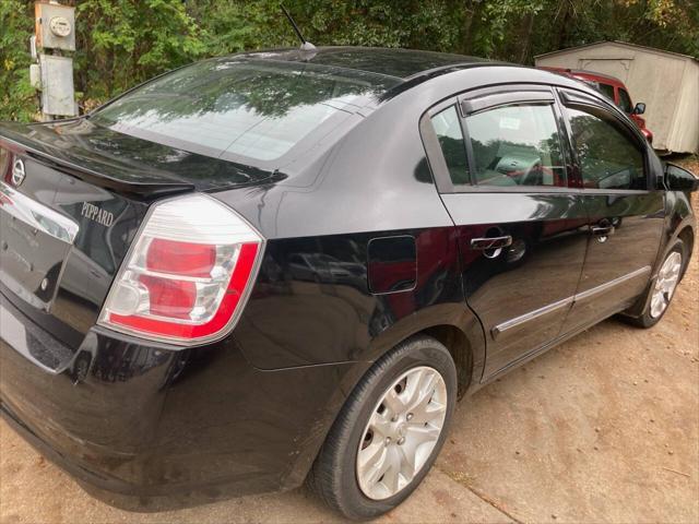2011 nissan sentra 2.0 s