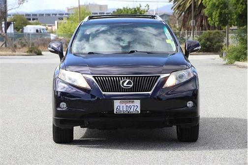 2010 lexus rx 350 in hammond, indiana