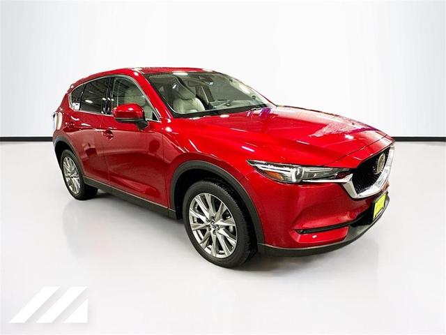2021 mazda cx-5 grand touring