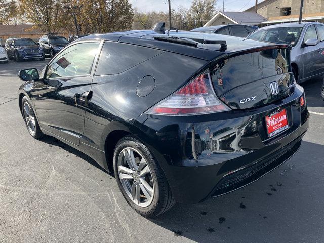 2013 honda cr-z ex