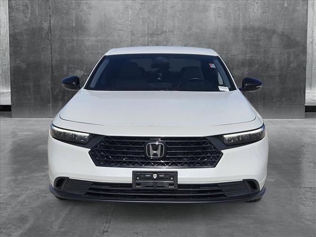 2023 honda accord lx 1.5t