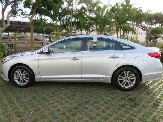 2015 hyundai sonata se se 4dr sedan for sale in waipahu, hawaii