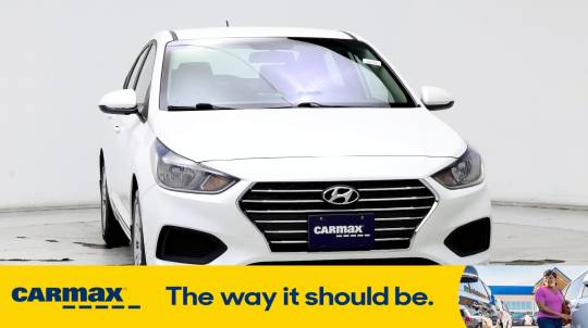 2020 Hyundai Accent