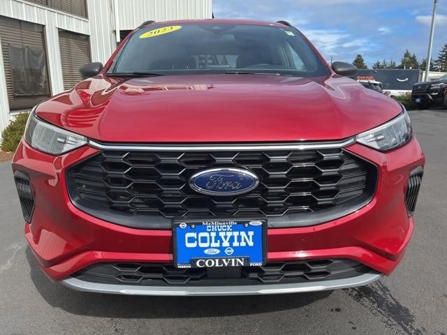 2023 ford escape st-line
