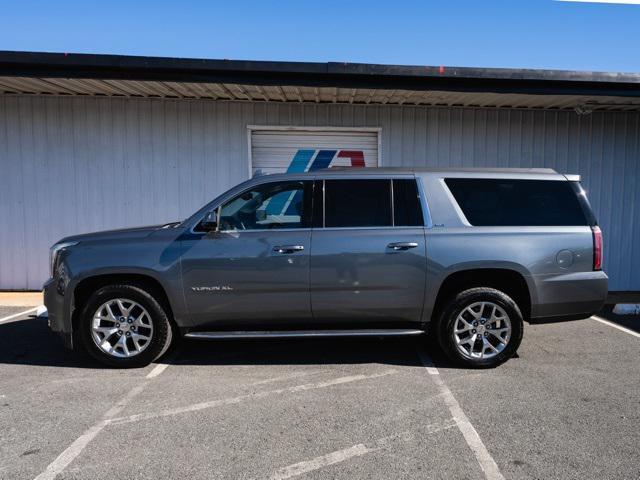 2019 gmc yukon xl slt standard edition