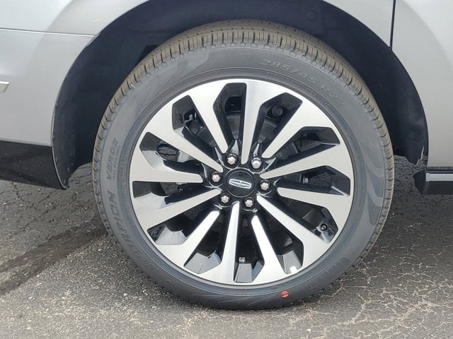 new 2024 lincoln navigator l reserve