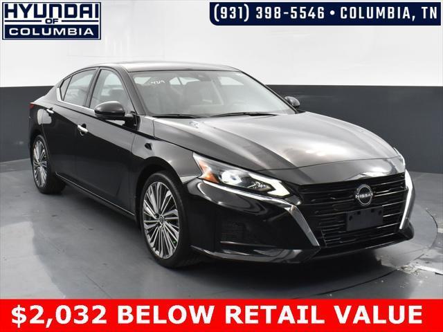 2023 nissan altima 2.5 sl