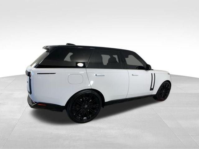 2023 land rover range rover se