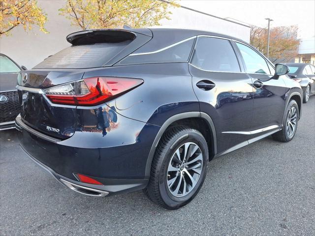 2021 lexus rx 350 base