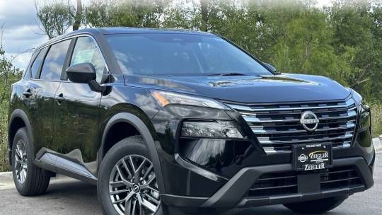 2025 Nissan Rogue