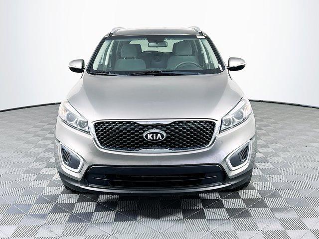 2018 kia sorento lx