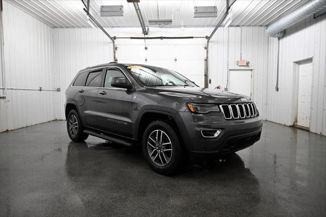 2020 jeep grand cherokee laredo