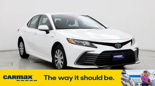 2021 Toyota Camry