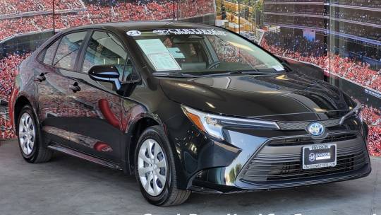 2024 Toyota Corolla