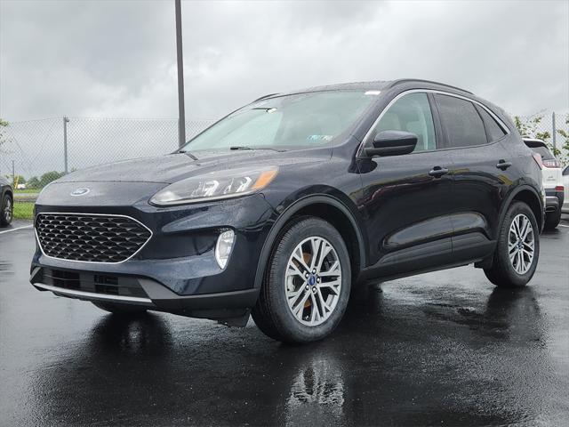 2021 ford escape sel
