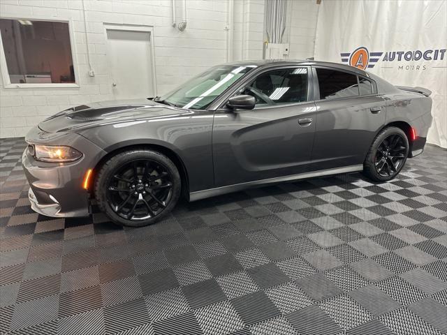 2020 dodge charger r/t scat pack