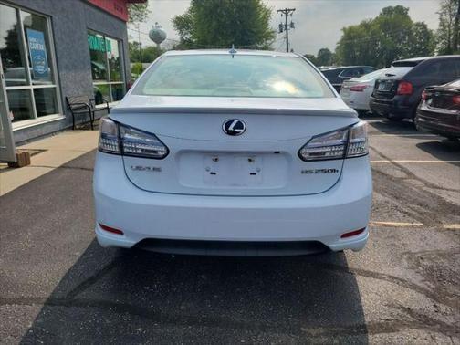 2010 lexus hs 250h in co bluffs, iowa