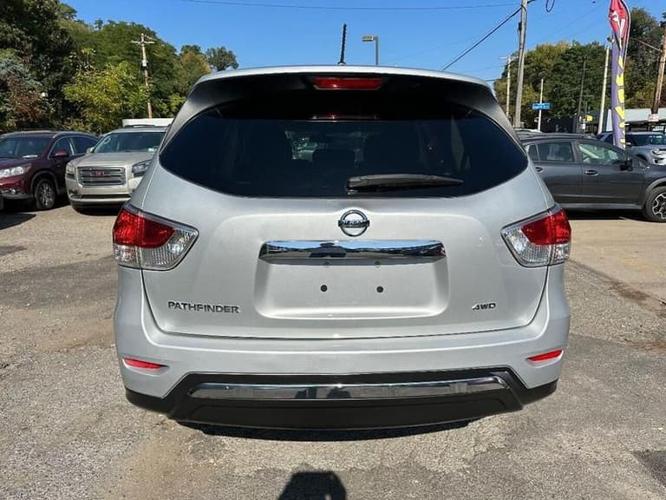 2016 nissan pathfinder s 4dr 4x4 in pittsburgh, pennsylvania