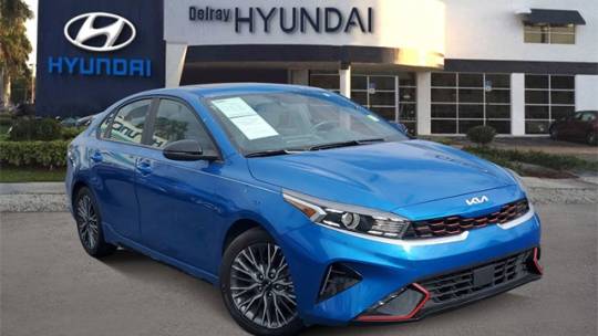2022 Kia Forte