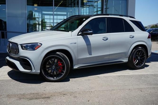 new 2024 mercedes-benz gle gle 63 s amg